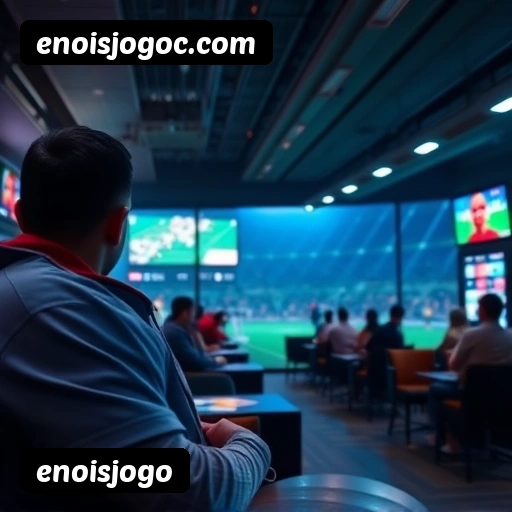 enoisjogo: Variedade e Entretenimento para Jogadores Brasileiros
