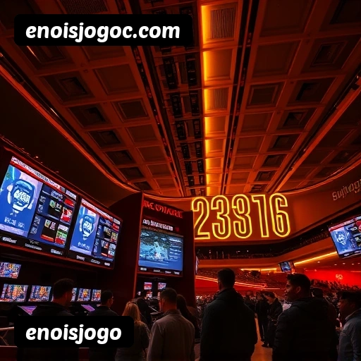 Explore Benefícios Exclusivos no App enoisjogo