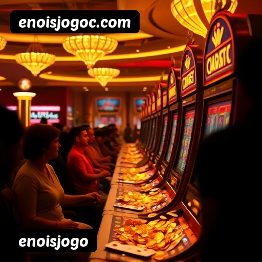 enoisjogo: Login Seguro e Rápido para Brasileiros