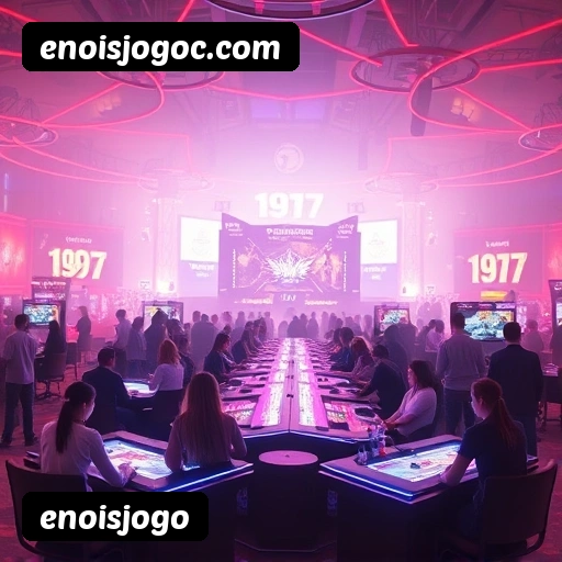 Inovação Tecnológica Inigualável da enoisjogo: A Nova Era do Entretenimento
