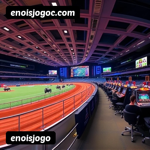 Inovação Tecnológica Inigualável da enoisjogo: A Nova Era do Entretenimento