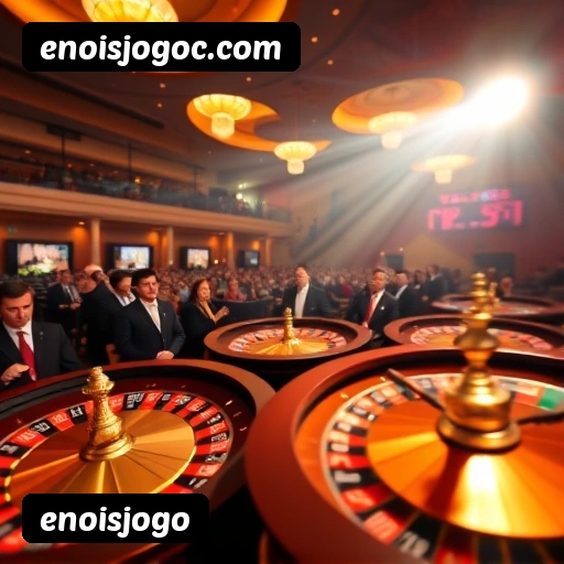 enoisjogo: Login Seguro e Rápido para Brasileiros